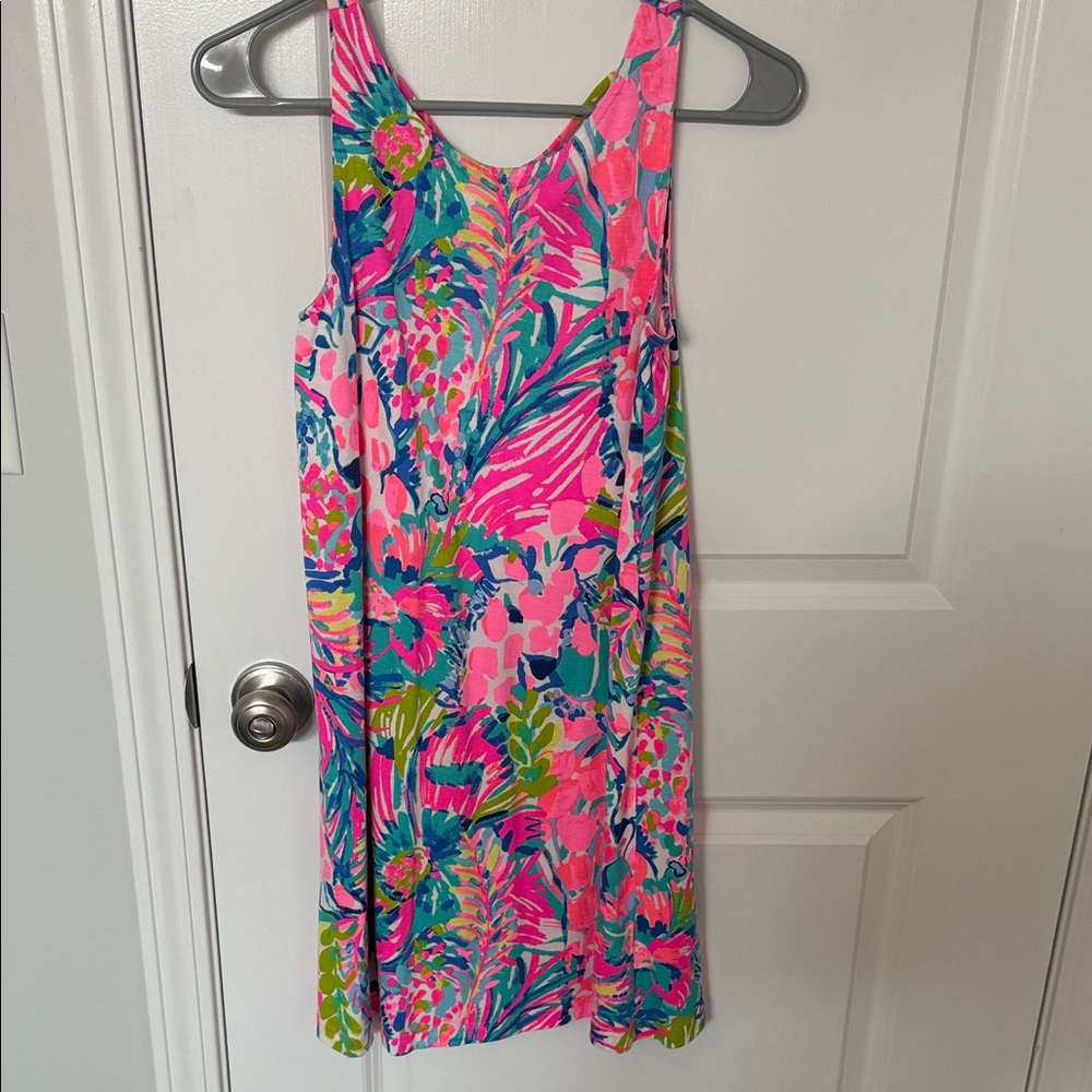 Lily Pulitzer dress